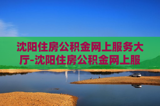 沈阳住房公积金网上服务大厅-沈阳住房公积金网上服务大厅官网