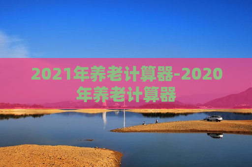 2021年养老计算器-2020年养老计算器