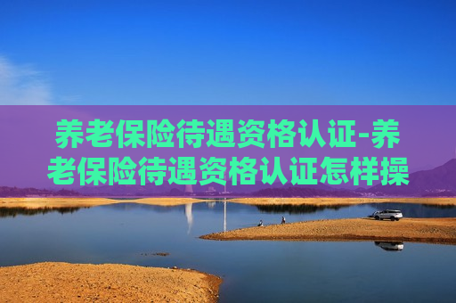 养老保险待遇资格认证-养老保险待遇资格认证怎样操作