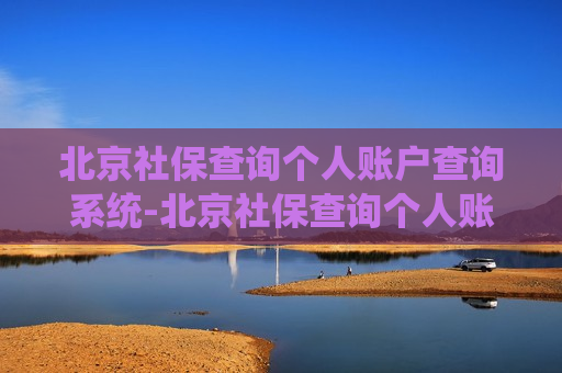 北京社保查询个人账户查询系统-北京社保查询个人账户查询系统官网