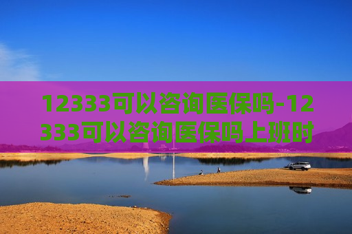 12333可以咨询医保吗-12333可以咨询医保吗上班时间