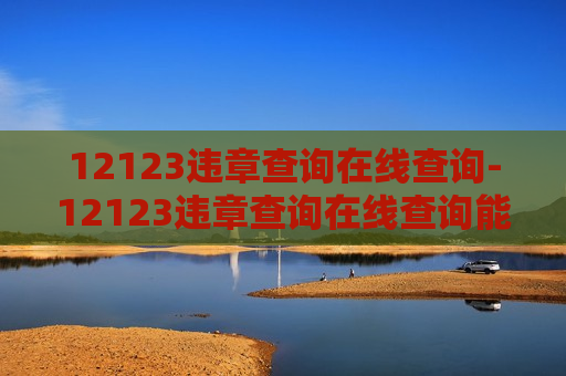 12123违章查询在线查询-12123违章查询在线查询能查当天吗