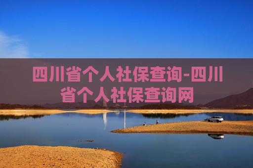 四川省个人社保查询-四川省个人社保查询网