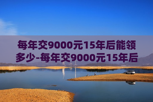 每年交9000元15年后能领多少-每年交9000元15年后能领多少养老金