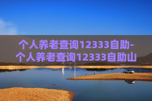 个人养老查询12333自助-个人养老查询12333自助山东