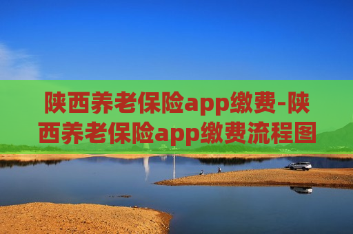 陕西养老保险app缴费-陕西养老保险app缴费流程图