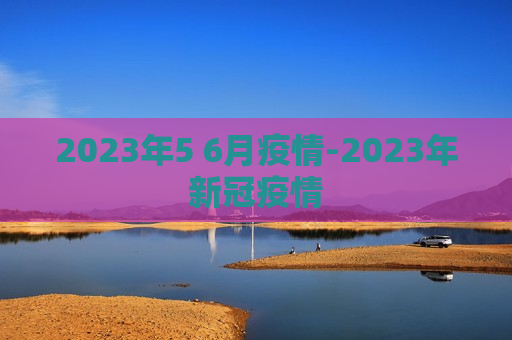 2023年5 6月疫情-2023年新冠疫情