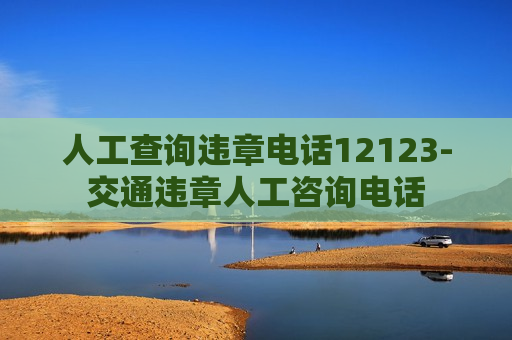 人工查询违章电话12123-交通违章人工咨询电话