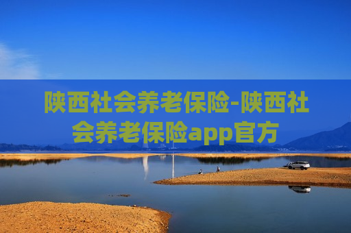 陕西社会养老保险-陕西社会养老保险app官方