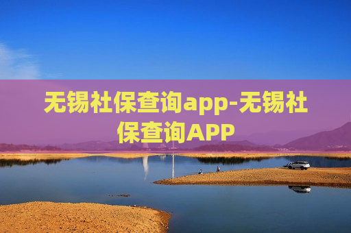 无锡社保查询app-无锡社保查询APP