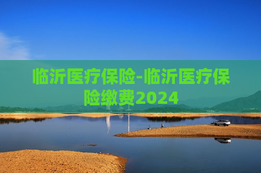 临沂医疗保险-临沂医疗保险缴费2024