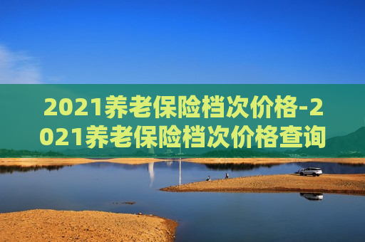 2021养老保险档次价格-2021养老保险档次价格查询