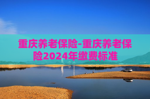 重庆养老保险-重庆养老保险2024年缴费标准