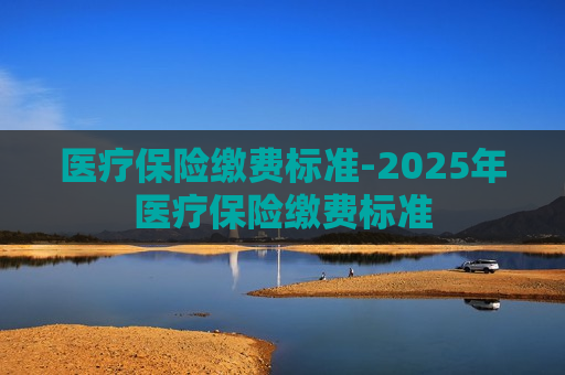 医疗保险缴费标准-2025年医疗保险缴费标准