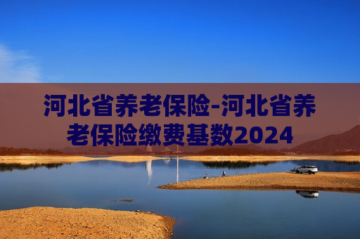 河北省养老保险-河北省养老保险缴费基数2024