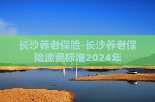 长沙养老保险-长沙养老保险缴费标准2024年