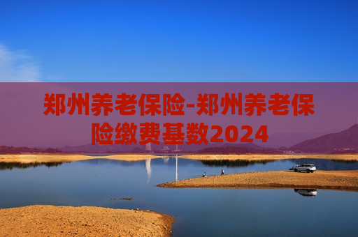 郑州养老保险-郑州养老保险缴费基数2024