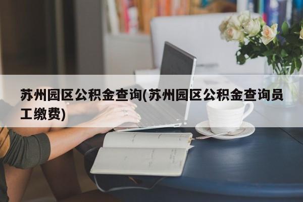 苏州园区公积金查询(苏州园区公积金查询员工缴费)