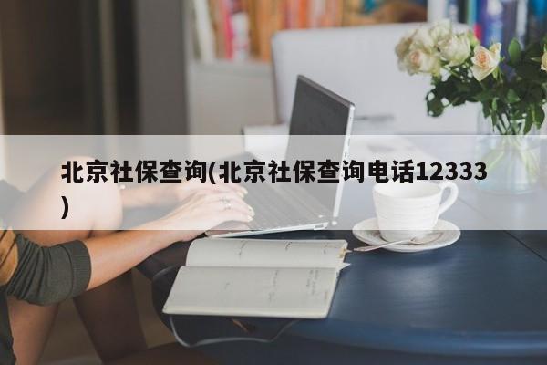 北京社保查询(北京社保查询电话12333)