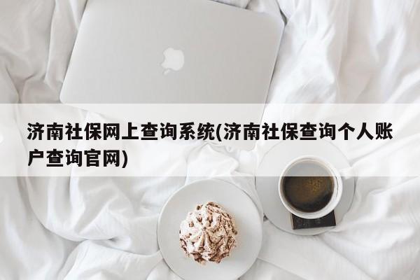 济南社保网上查询系统(济南社保查询个人账户查询官网)