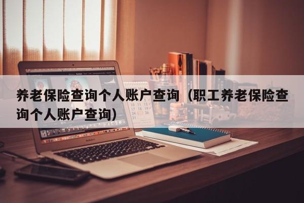 养老保险查询个人账户查询（职工养老保险查询个人账户查询）