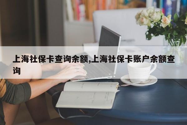 上海社保卡查询余额,上海社保卡账户余额查询